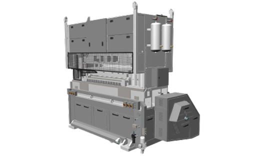 カッピングプレス