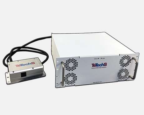 テラヘルツ波・多層膜厚測定ユニット (センサヘッド分離型)