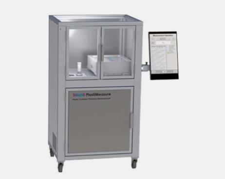 テラヘルツ波・多層膜厚測定ユニット